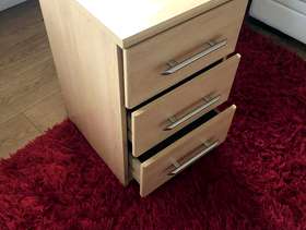 Freecycle Bedside unit
