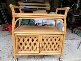 Freecycle Cane Trolley