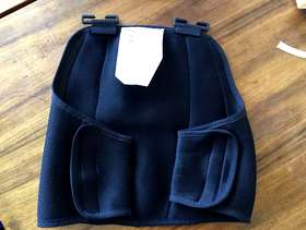 Freecycle Car safety vest/ harness