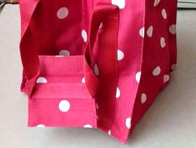 Freecycle 9 bottle wine carrier