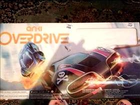 Freecycle Brand new ANKI overdrive starter kit racing cars & track ...