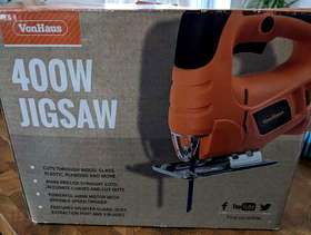 Freecycle Jigsaw cutter