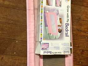 Freecycle Bed rail