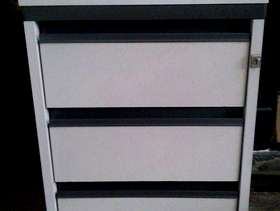 Freecycle Three drawer cabinet