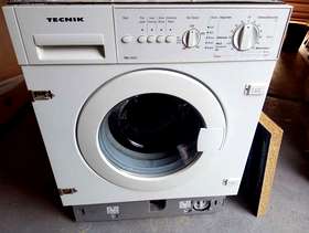 Freecycle Washing machine ( integrated)