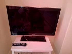 Freecycle Samsung Television