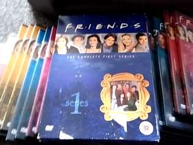 Freecycle Friends Dvds