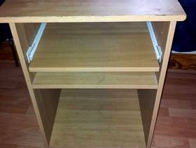 Freecycle Computer desk