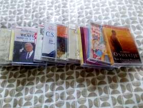 Freecycle Audio books