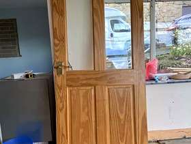 Freecycle Internal door