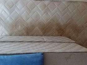 Freecycle Double bed and headboard