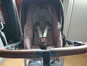 Freecycle Mamas and papas