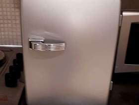 Freecycle Mini fridge