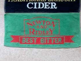 Freecycle Two Beer Towels