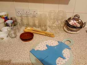 Freecycle Various kitchen items