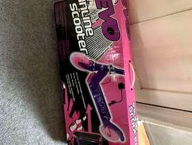 Freecycle Inline Scooter