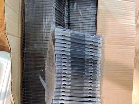 Freecycle CD jewel cases brand new.