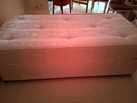 Freecycle Single bed