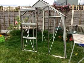 Freecycle Greenhouse