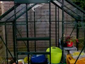 Freecycle Greenhouse