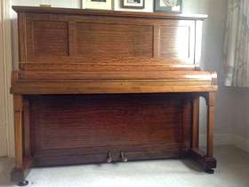 Freecycle Upright Piano