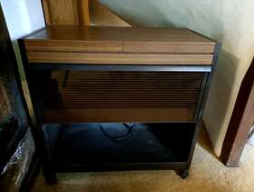 Freecycle Hostess trolley