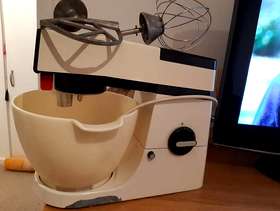 Freecycle Kenwood Mixer