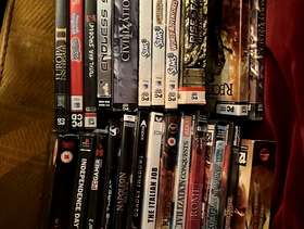 Freecycle Twenty PC Games