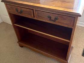 Freecycle Bookcase with drawers