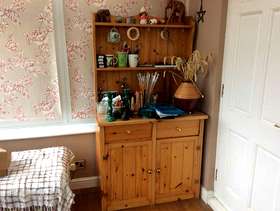 Freecycle Welsh dresser