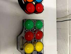 Freecycle Boules