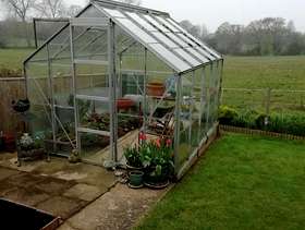 Freecycle Greenhouse