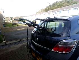 Freecycle Cycle carrier