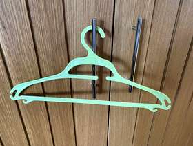 Freecycle Coat Hanger