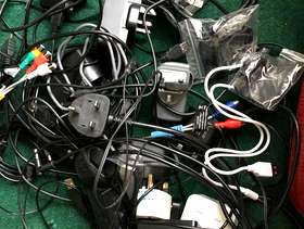 Freecycle Electrical leads