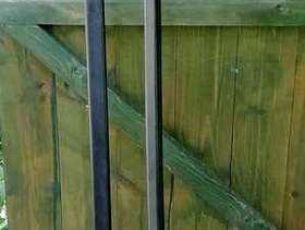 Freecycle 2x bar lockable Roof Rack - VW T4