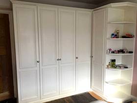 Freecycle Fitted Wardrobes