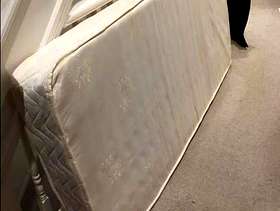 Freecycle Children's mattress