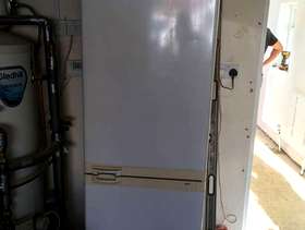 Freecycle Fridge freezer