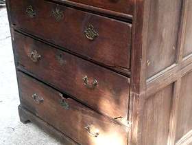 Freecycle Chest of Drawers