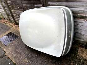 Freecycle Feu Vert S400 Roofbox