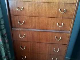 Freecycle Chest of drawers