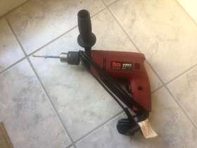 Freecycle Electric Hammer Drill