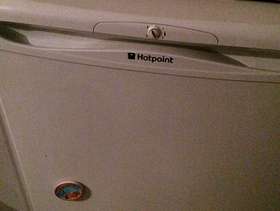 Freecycle Fridge