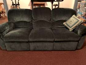 Freecycle Large La-Z Boy couch