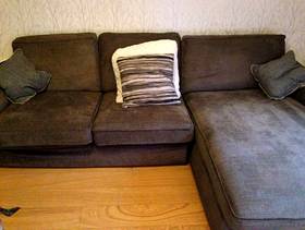 Freecycle IKEA Kivik sofa