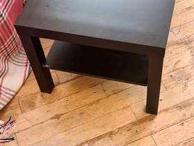 Freecycle Coffee table