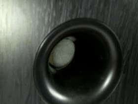 Freecycle Teufel Preamp and 2 x speakers