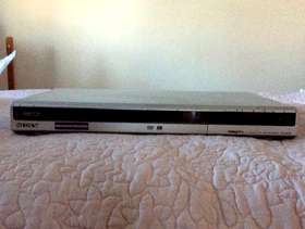 Freecycle Sony dvd player