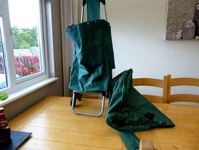 Freecycle 6-wheel Shopping Trolley